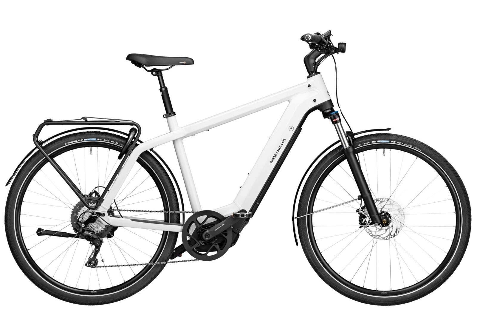 Riese & Müller Charger3 touring