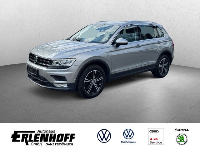 Image of Volkswagen Tiguan