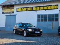 BMW 318 3 Touring 318d-KLIMA-LEDER BRAUN-AHK-EURO4