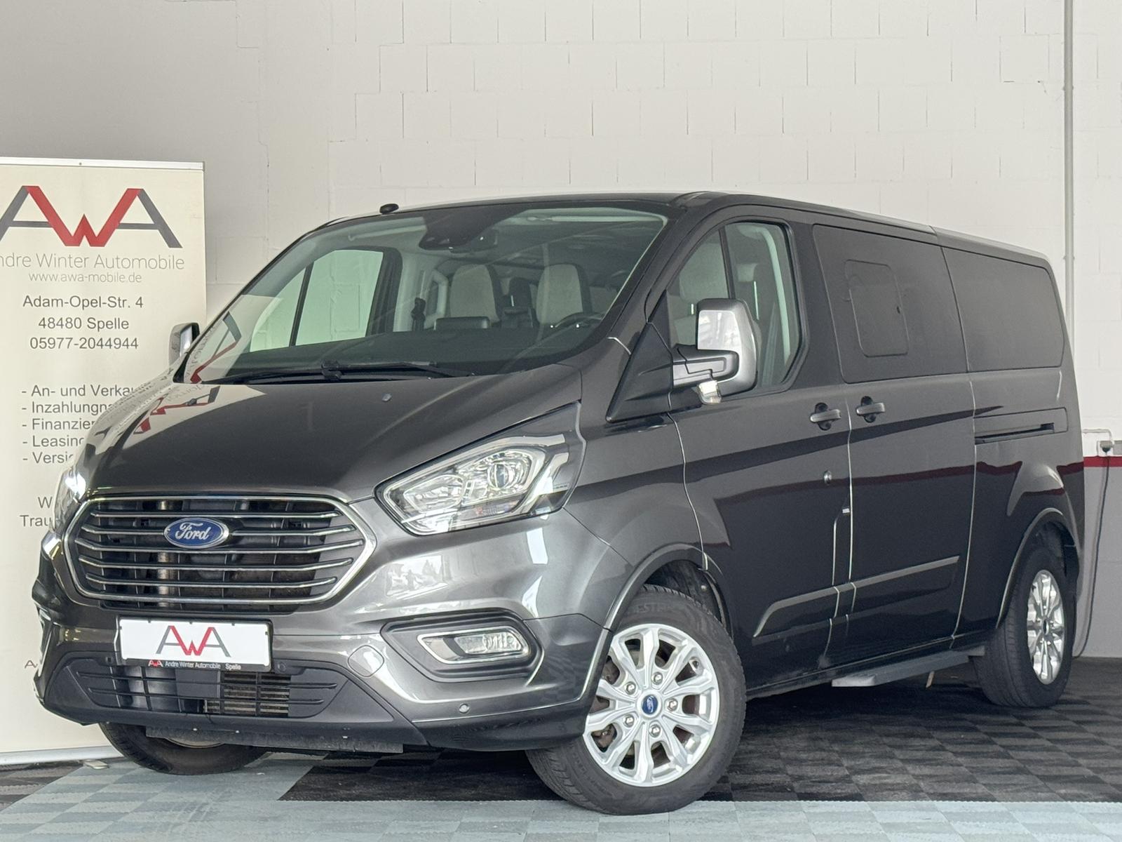 Ford Tourneo Custom L2 Titanium AHK DAB Navi 230V