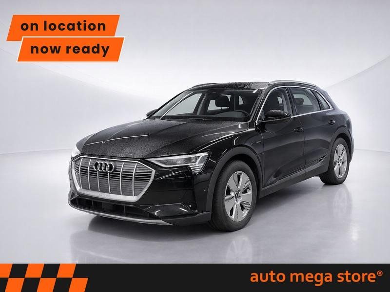 AUDI e-tron 50 quattro 71 kWh LUFT/AHK/SHZ/Tempomat