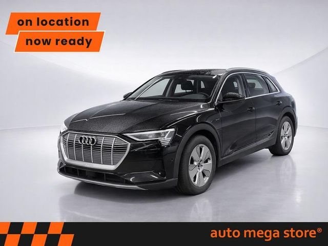 AUDI e-tron 50 quattro 71 kWh LUFT/AHK/SHZ/Tempomat