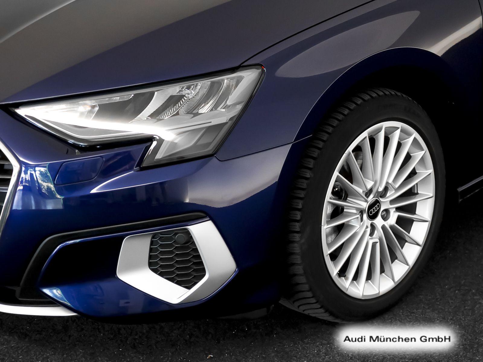 Audi A3 Sportback 30 TFSI S tronic advanced Privacy/S, миниатюра 12