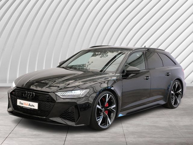 Audi RS6 Avant 4.0 TFSI quattro PANO AHK 360°KAM RFK