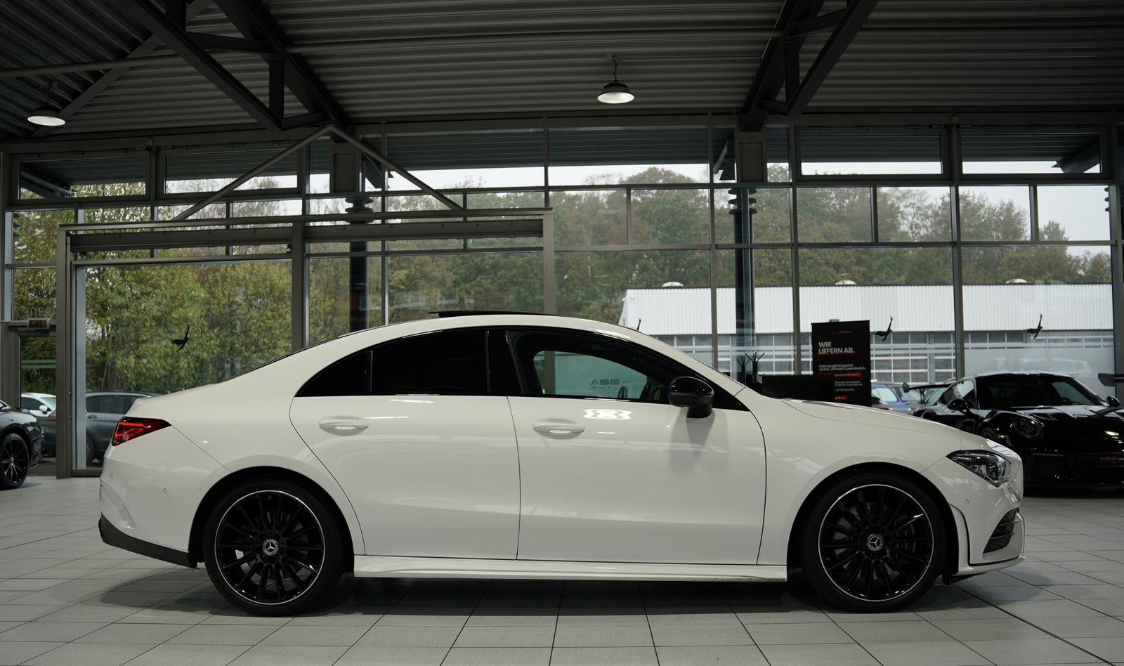 Mercedes Benz Cla 220