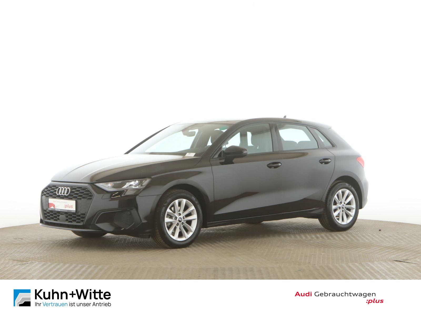 Audi A3 Sportback 30 TFSI LED+PDC+SitzH+Klima+MMI-Plu
