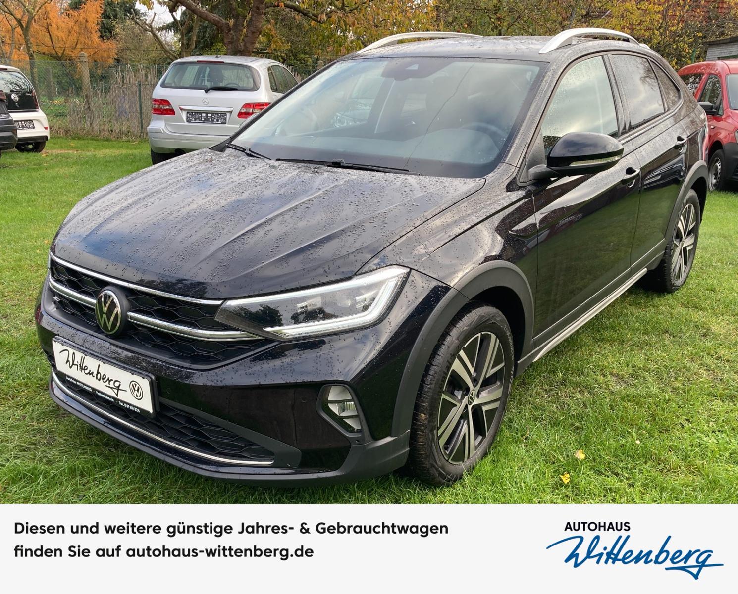 Volkswagen Taigo Style 1.5 TSI  DSG Matrix LED Navi AHK