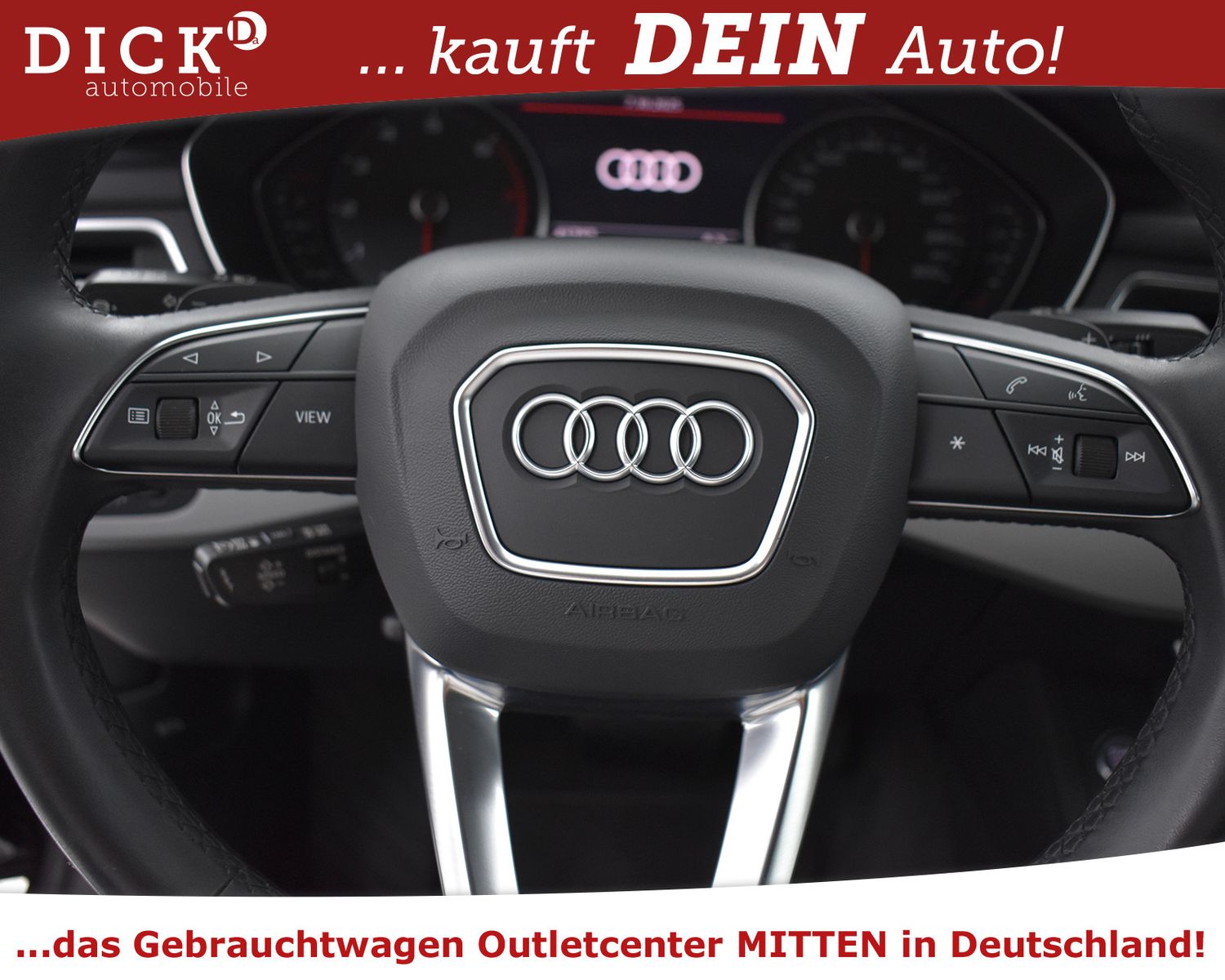 AUDI A5 Sportb 35 TFSI S LINE +NAV+LRD+KAM+SHZ+ACC+18 - Image 19