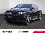 Mercedes-Benz GLE 400 d 4M Coupé AMG Airmatic Panorama AHK - Mercedes-Benz GLE 400: Sportwagen