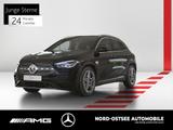 Mercedes-Benz GLA 250 4M AMG PANO SOUND TEMPOMAT KEYLESS - Mercedes-Benz GLA 250 Gebrauchtwagen in Hamburg