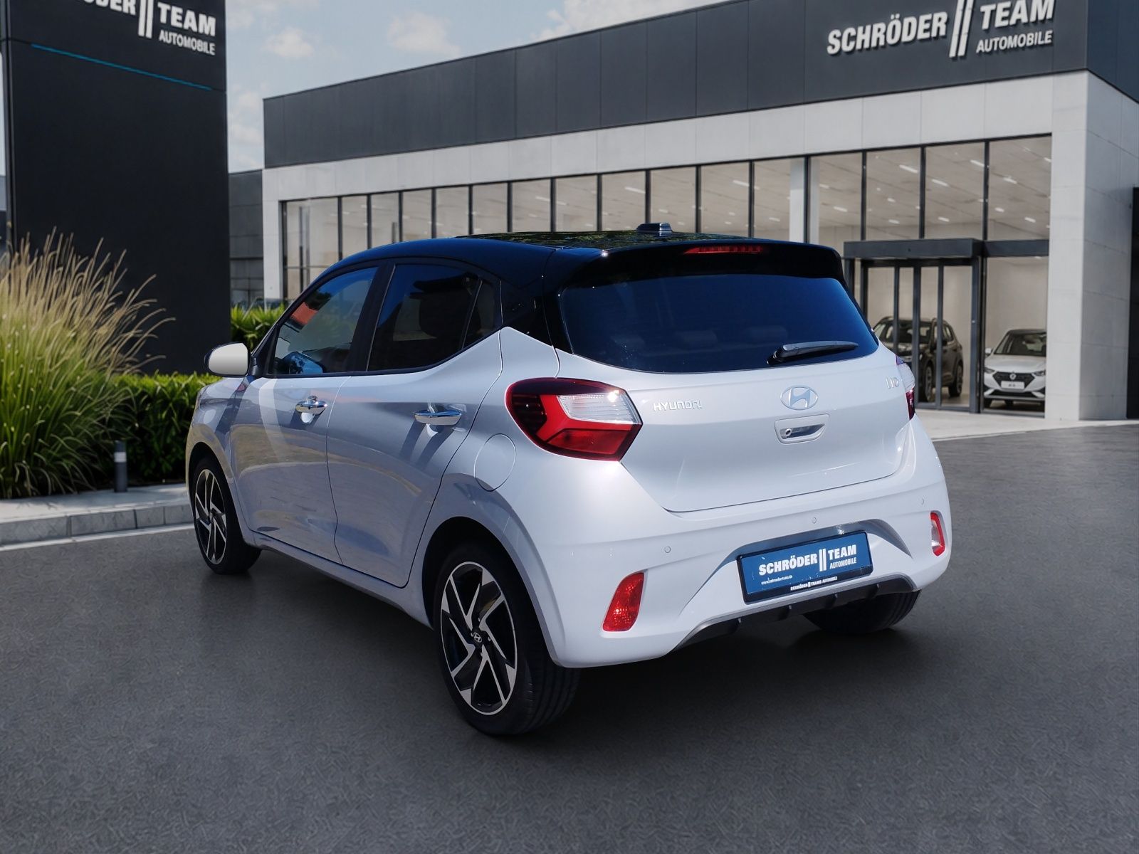 Hyundai i10 – Bild 4