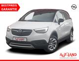 Opel Crossland 1.2 Edition - gebrauchte Opel Crossland (X) aus dem Jahr 2020