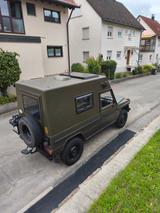 Mercedes-Benz G 230 - graue Mercedes-Benz G 230