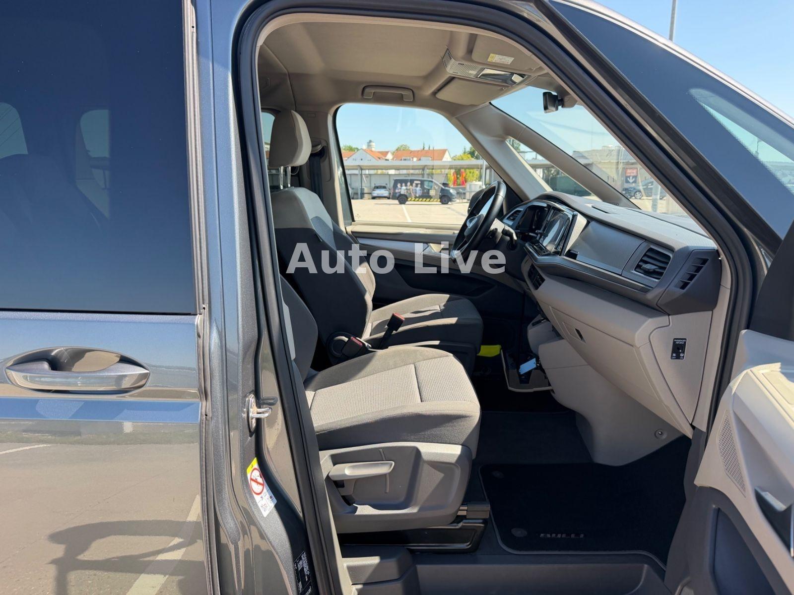 Volkswagen T7 2.0 TDI Multivan*Überhang*DSG*7x SITZ*VIR*AHK