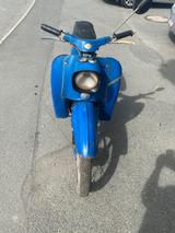 Simson Schwalbe KR51/1 - SIMSON BLAU S51