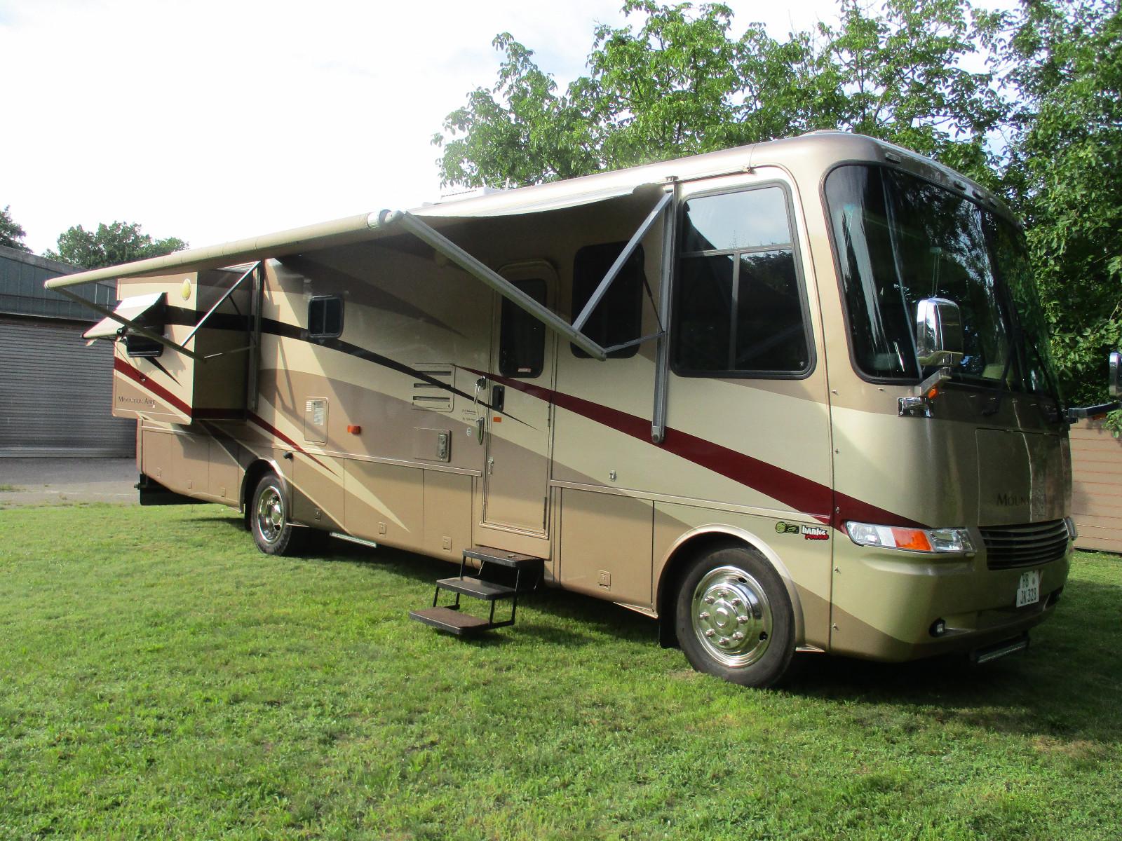 Andere Newmar Country Air