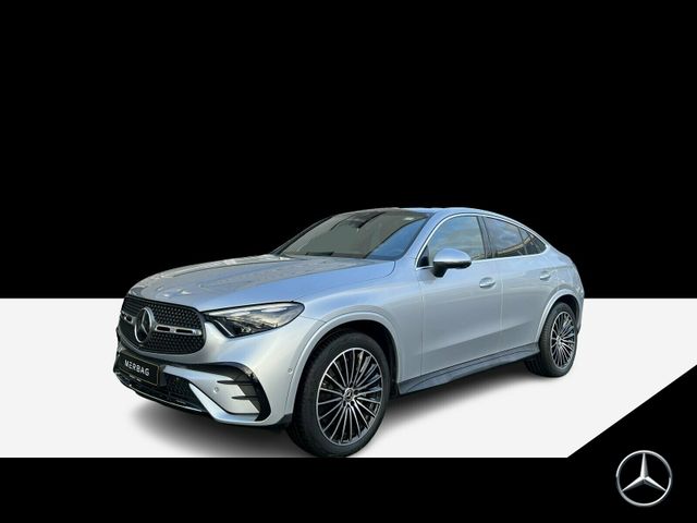 Mercedes-Benz GLC 300 4M AMG-Line Cpe