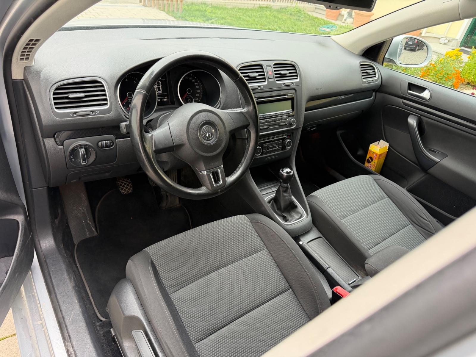 Volkswagen Golf 2012 — photo 10