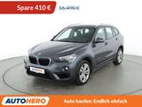 BMW X1 sDrive 18i Sport Line *NAVI*HUD*TEMPO*PDC* - BMW X1 Gebrauchtwagen in Hamburg
