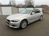 BMW 316 3 Limousine 316 i - silberne BMW 316
