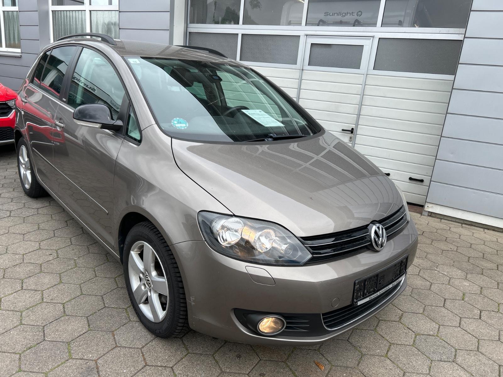 Volkswagen Golf Plus VI Style