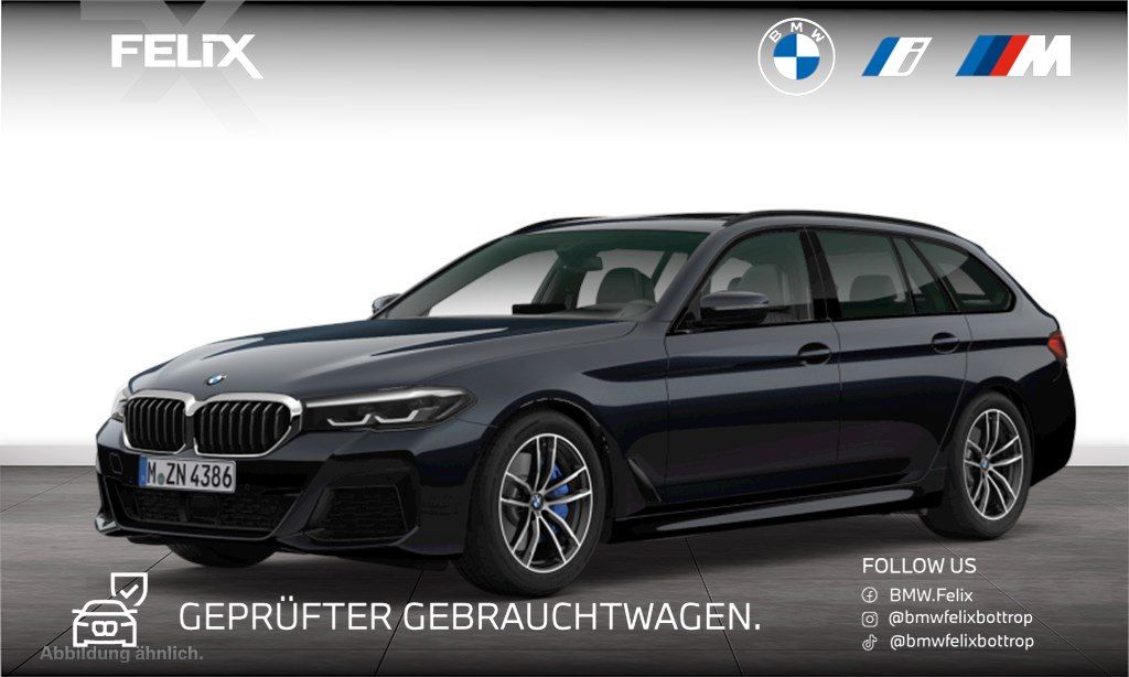 BMW 540i xDrive Touring+M SPORTPAKET+PANORAMA+KOMFOR