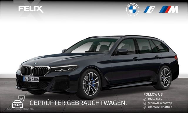 BMW 540i xDrive Touring+M SPORTPAKET+PANORAMA+KOMFOR
