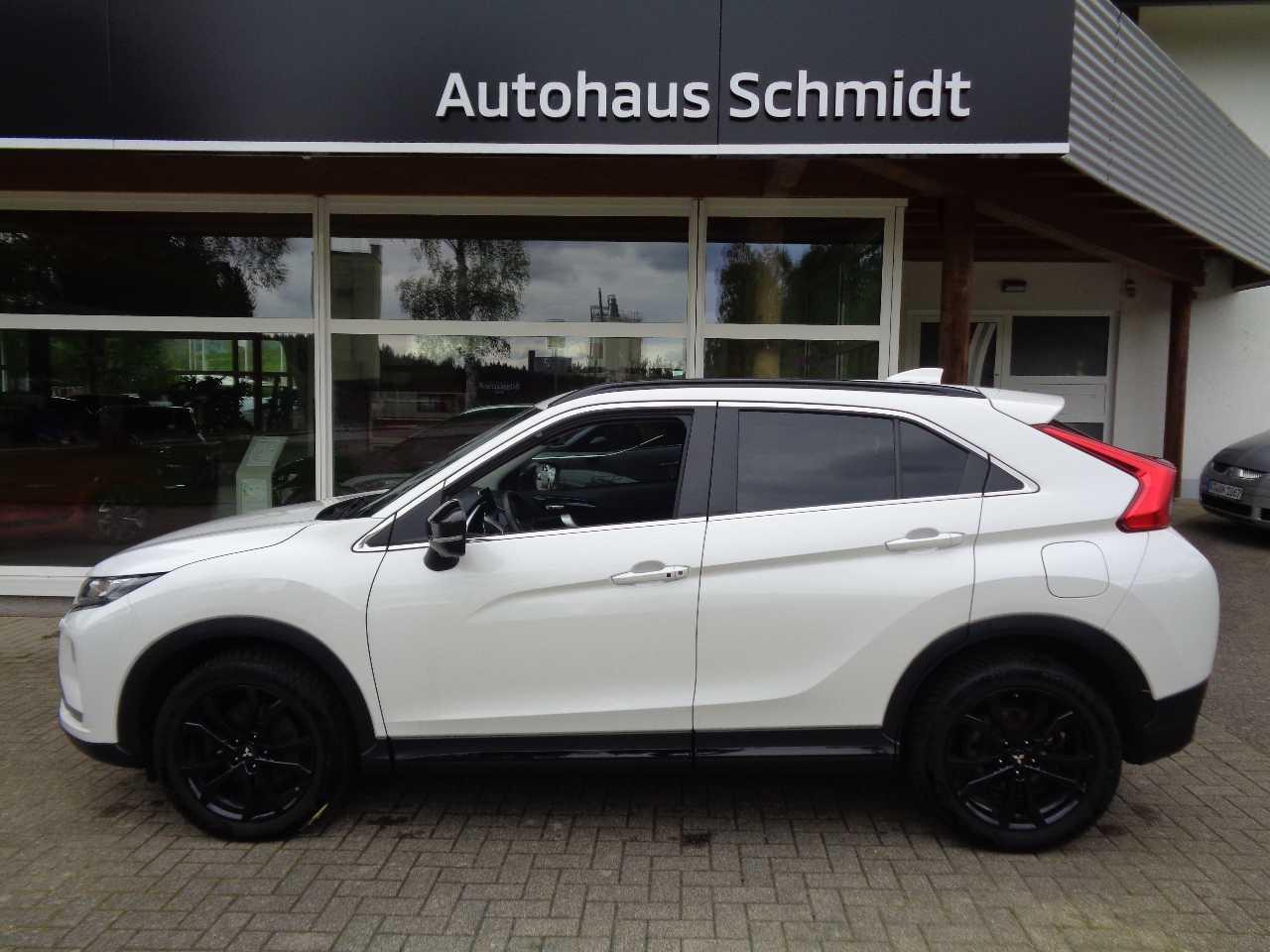 Mitsubishi Eclipse Cross Active+ 2.2 DI-D 4WD AT