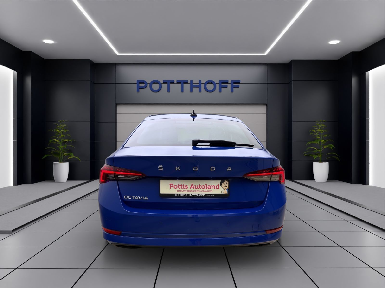 Skoda Octavia - Bild 4