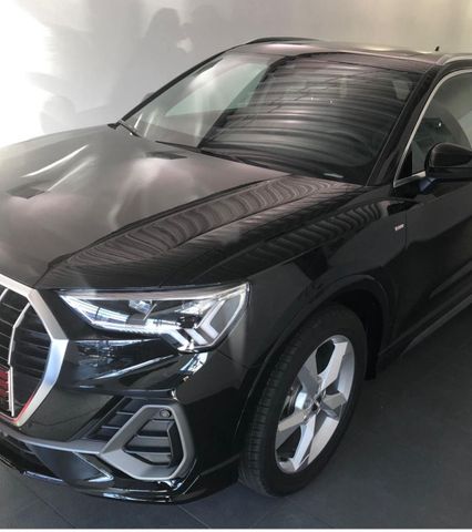 Audi Q 3 S Line 35 TDI