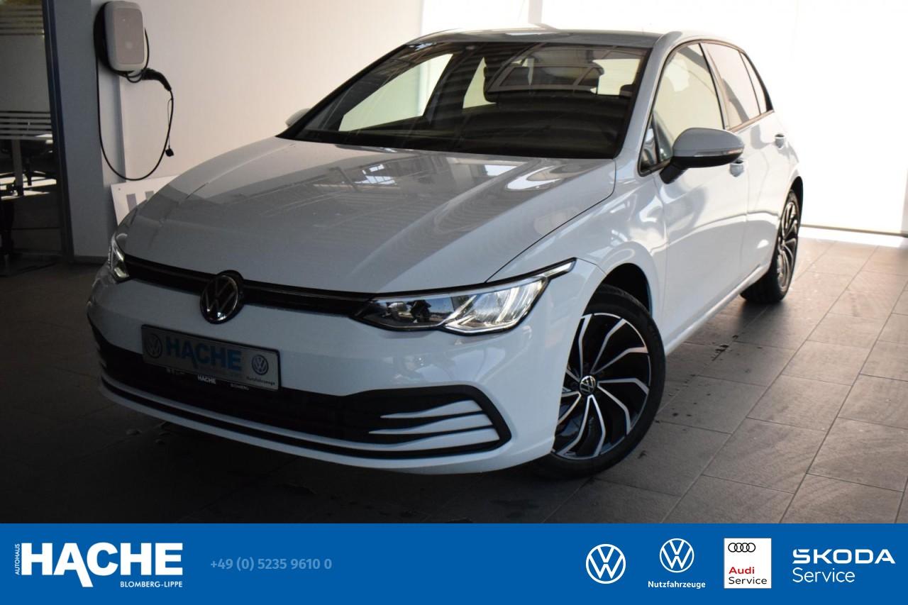 Volkswagen Golf 8 Life 2.0 TDI NAVI SHZ PDC Klima Navi