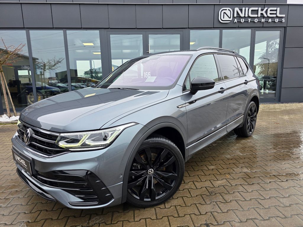 Image of Volkswagen Tiguan Allspace