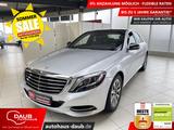 Mercedes-Benz S 350 3.0 CDI+Automatik+Leder+Navi+Head up+Pano+ - gebrauchte Mercedes-Benz S 350 aus dem Jahr 2016