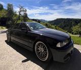 BMW e39 520i Limo Facelift - BMW 520 aus 2001: 520i