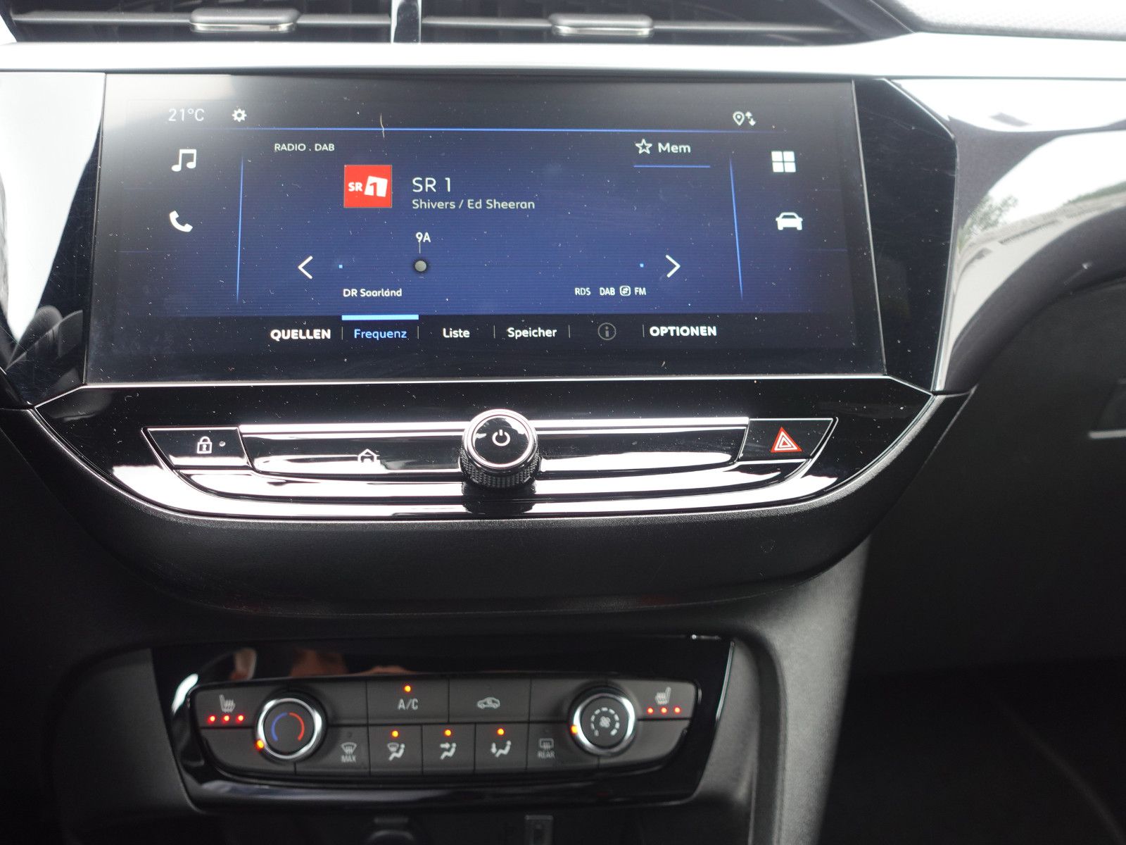 Fahrzeugabbildung Opel Corsa 1.2Turbo GS Allwetter,Sitzh,Voll-LED,PDC