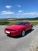 Toyota Celica - Toyota aus 1990
