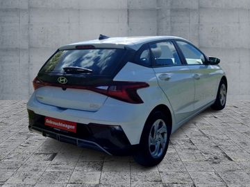 Hyundai i20 1.0 T-GDI Select (100 PS) Funktionspaket