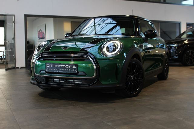 MINI COOPER CLASSIC TRIM/BRITISH RACING GREEN/VIRTUAL