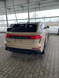 2021 AUDI RSQ8 — фото 4
