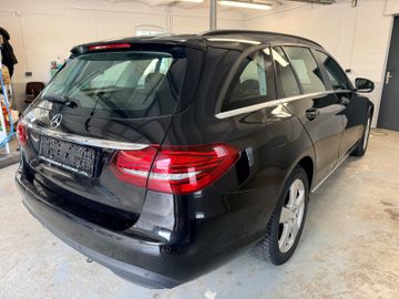 Mercedes C 200 - 4