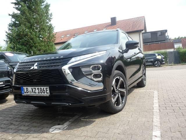 Mitsubishi Eclipse Cross Plug-in Hybrid TOP 2.4 4WD,Leder