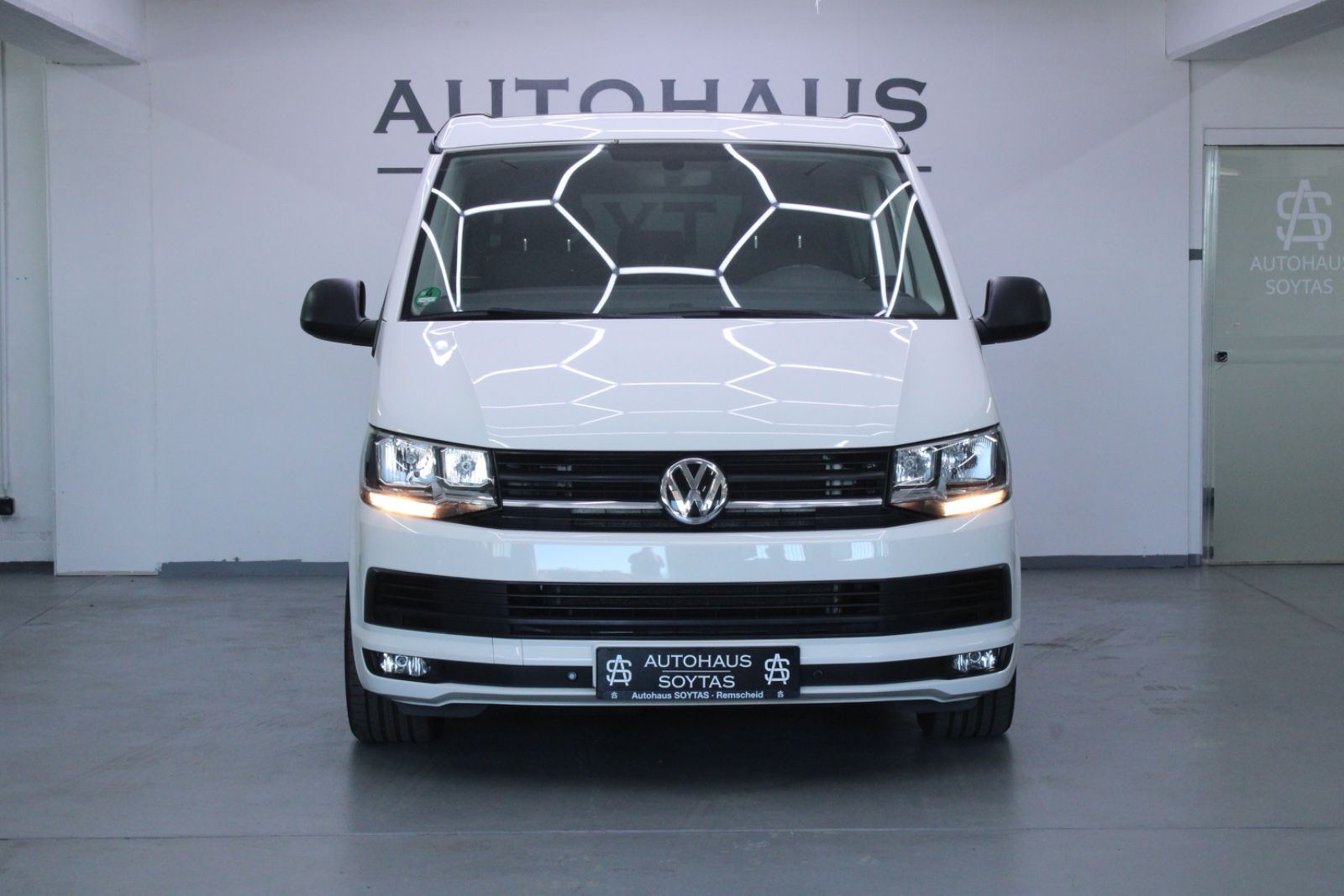 Volkswagen T6 California FWD Beach I 1Hand I Standhz I AHK foto 3