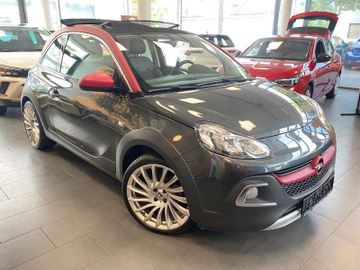 Bild 4 Opel ADAM ROCKS OPEN AIR PDC CARPLAY