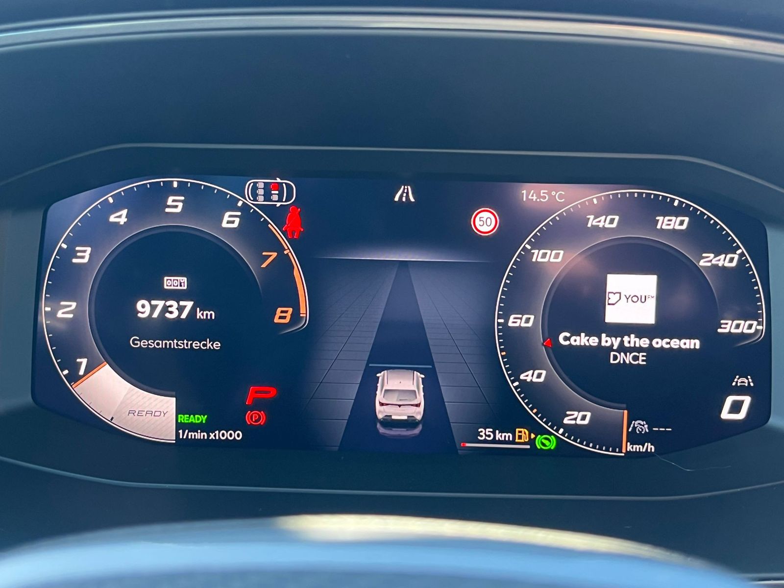 Fahrzeugabbildung CUPRA Leon 1.5 eTSI *PANO*ALCAN.*Drive2*ACC