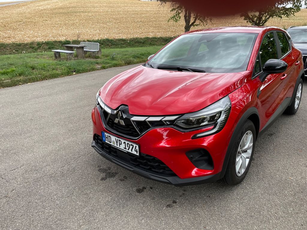 Image of Mitsubishi ASX