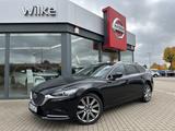 Mazda 6 2.5 194 TAKUMI/BOSE/SITZLÜFTUNG/360° - Mazda 6 Gebrauchtwagen in Magdeburg