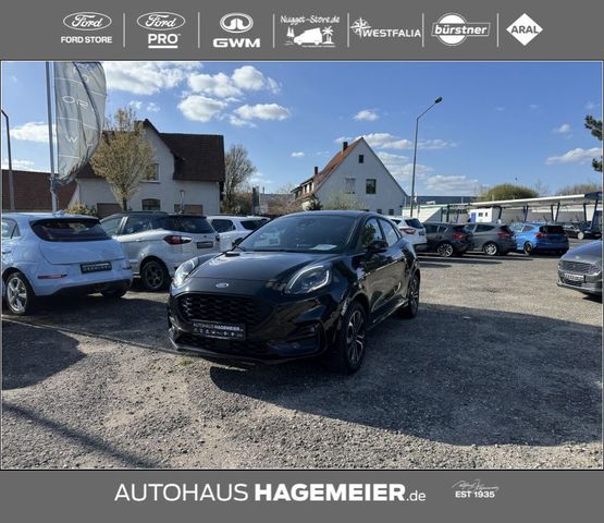 Ford Puma ST-LINE Automatik