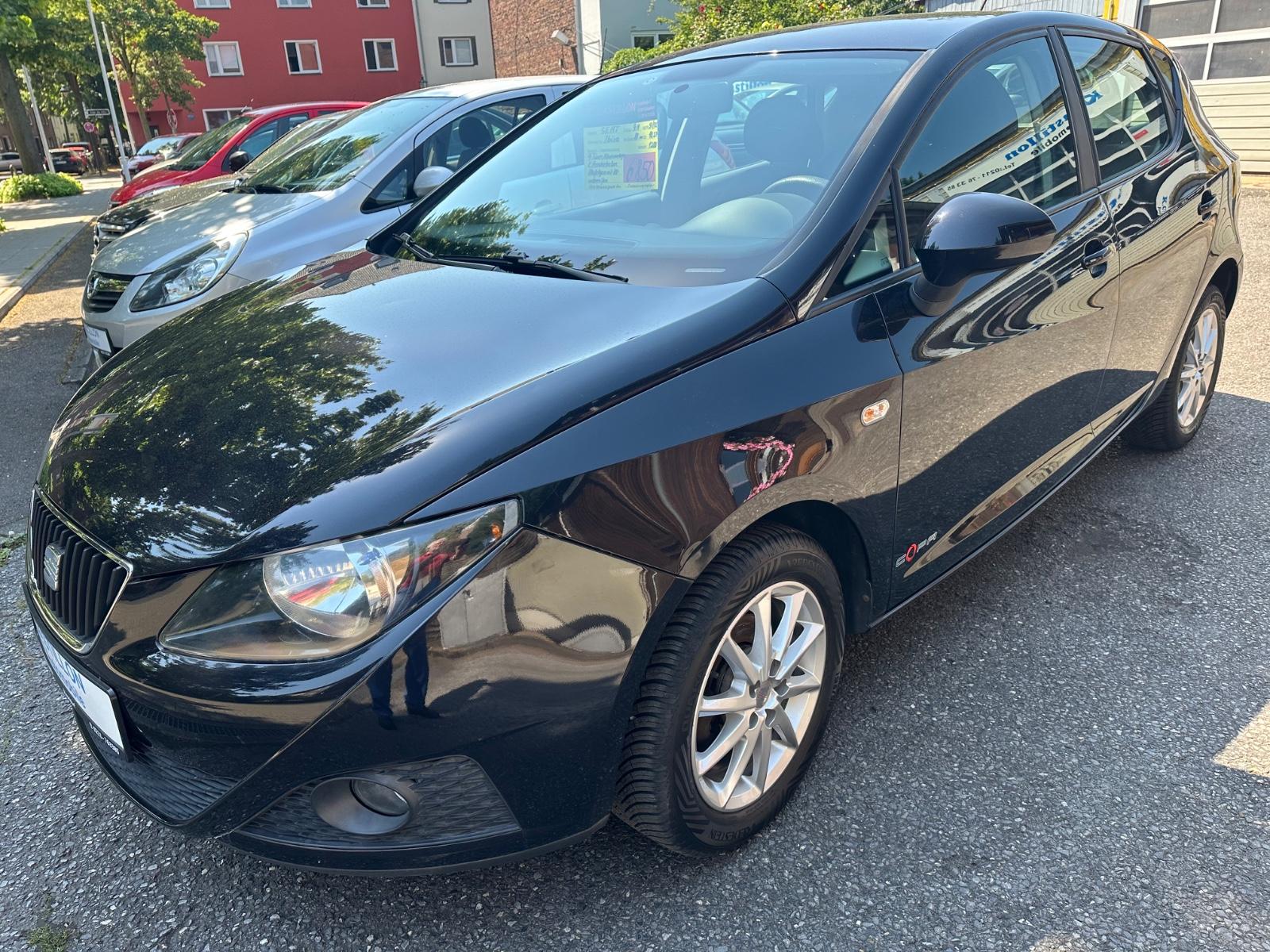 Seat Ibiza Lim.*Steuerkette&Service neu