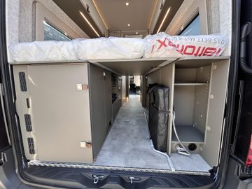 HYMER ERIBA HYMERCAR Grand Canyon S 700 4x4 CLESANA Autarkie AHK VOLL