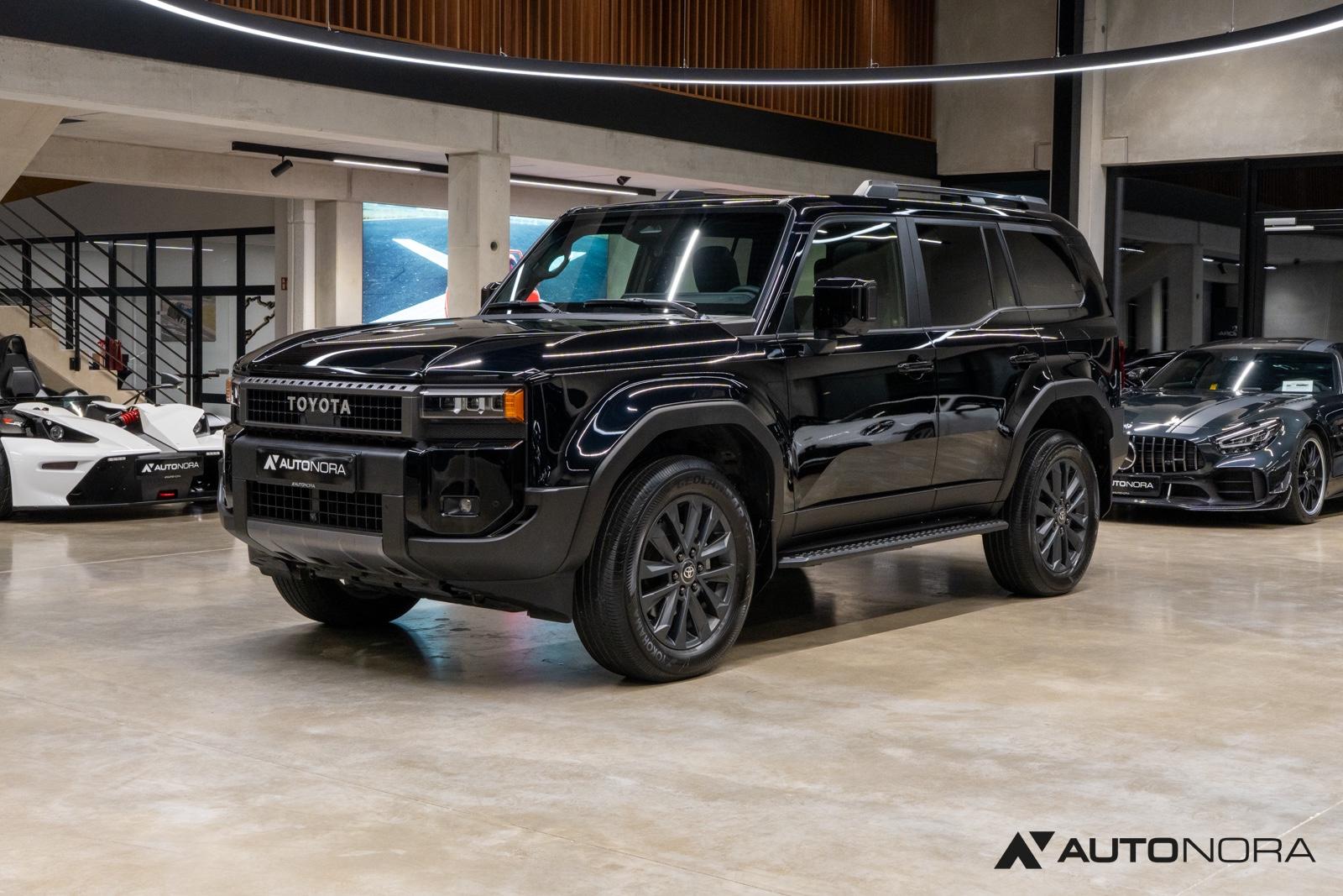 Toyota Land Cruiser 2.8 D-4D VX-Lounge / TEC